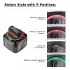 Recoil BS4 1-2-Both-Off 4-Position Battery Switch, 12V-48V DC
