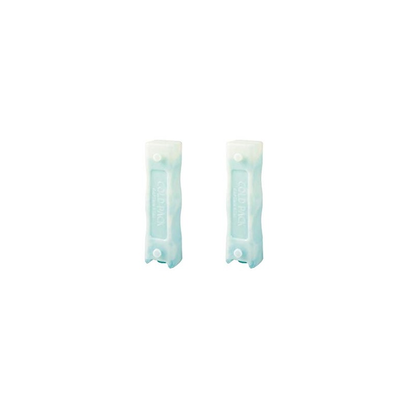 Captain Stag UZ-13192 Cold Pack, Stick, Jointable, 8.8 oz (250