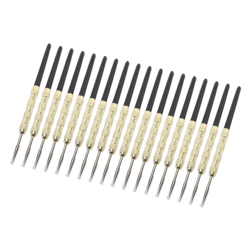 18pcs Darts Metal Tip Set Professional Darts for All Skill