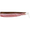 Fiiish Black Minnow 3 Fishing Lure Bodies - Pink, Size 160