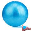 Mini Pilates Balls 9 Inches Small Exercise Ball Anti-Burst Non-Slip
