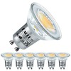 EACLL GU10 LED Warm White 3.5 W Replaces 50 W