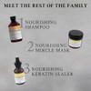 Davines Nourishing Vegetarian Miracle Conditioner, 8.84 oz.