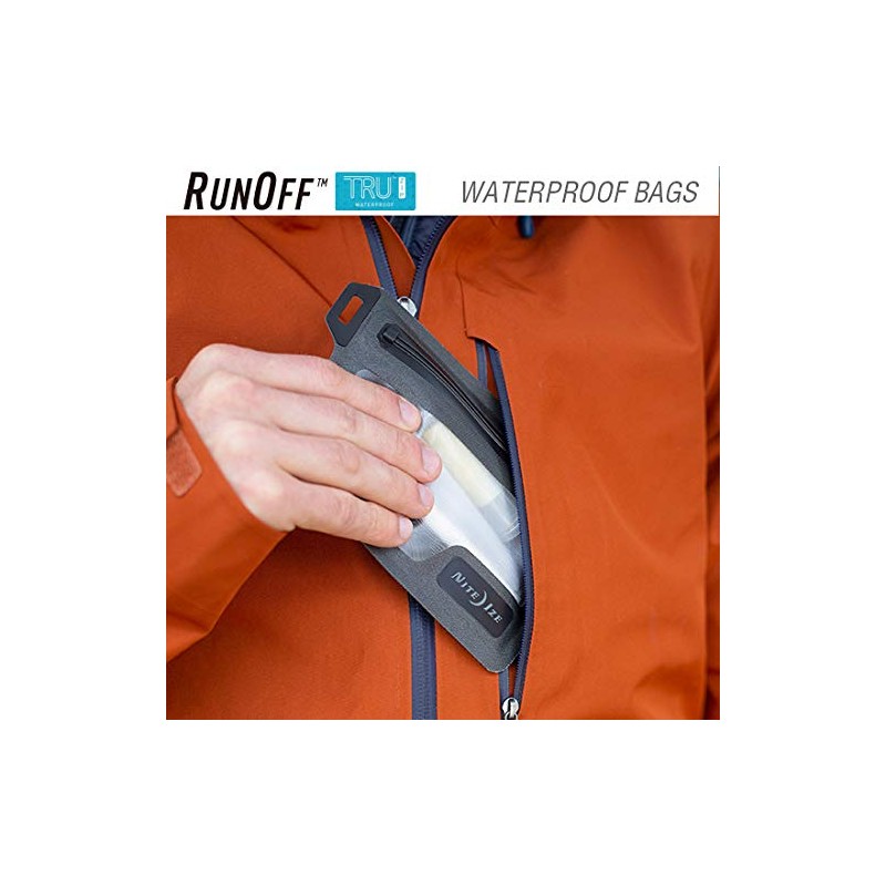 NITEIZE ROW-09-R3 Runoff Waterproof Wallet (Genuine Japanese Product)