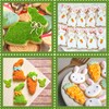 Easter Cookie Cutters Set - rabbit, Bunny, Carrot, Rabbit Face