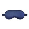 Sleep Mask Silk Eye Mask for Sleeping, Blackout Anti-Allergy Silk