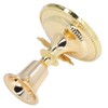 2Pcs Metal Candle Stand Good Stability Multifunctional European Simple Candle
