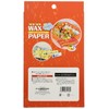 Pearl Metal Arrange DECO Wax Paper 8.6"x9.8" 32-Sheet Happy D-1160