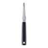 triangle Grapefruit Knife - 4” Micro-Serrated Stainless Steel Blade -