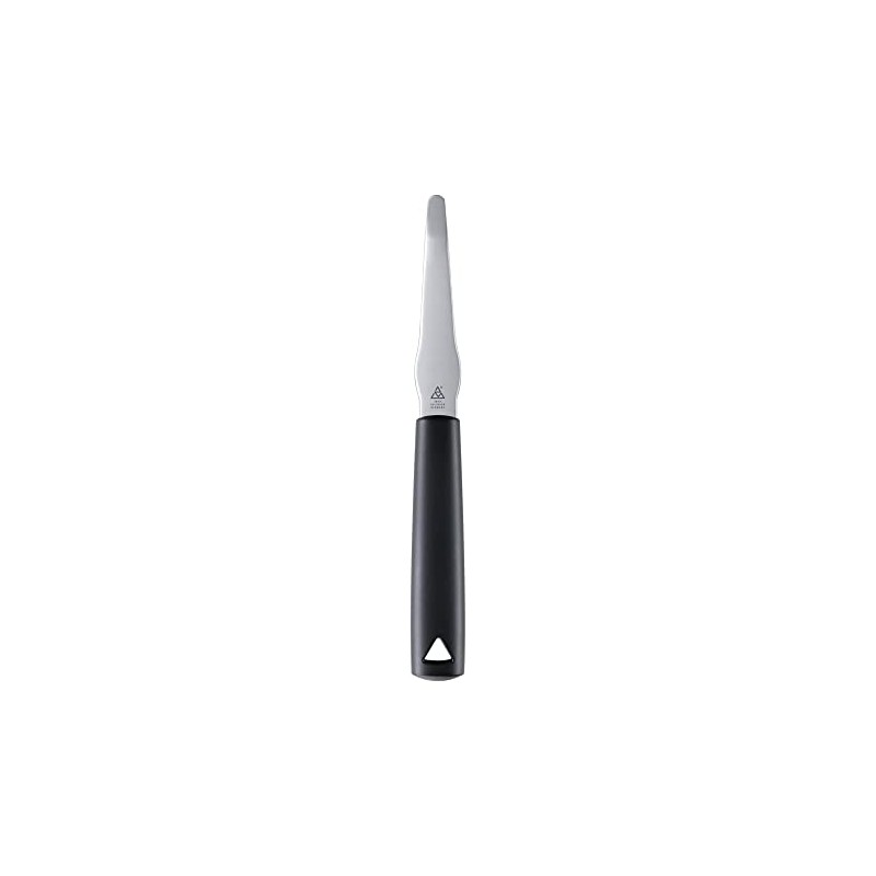 triangle Grapefruit Knife - 4” Micro-Serrated Stainless Steel Blade -