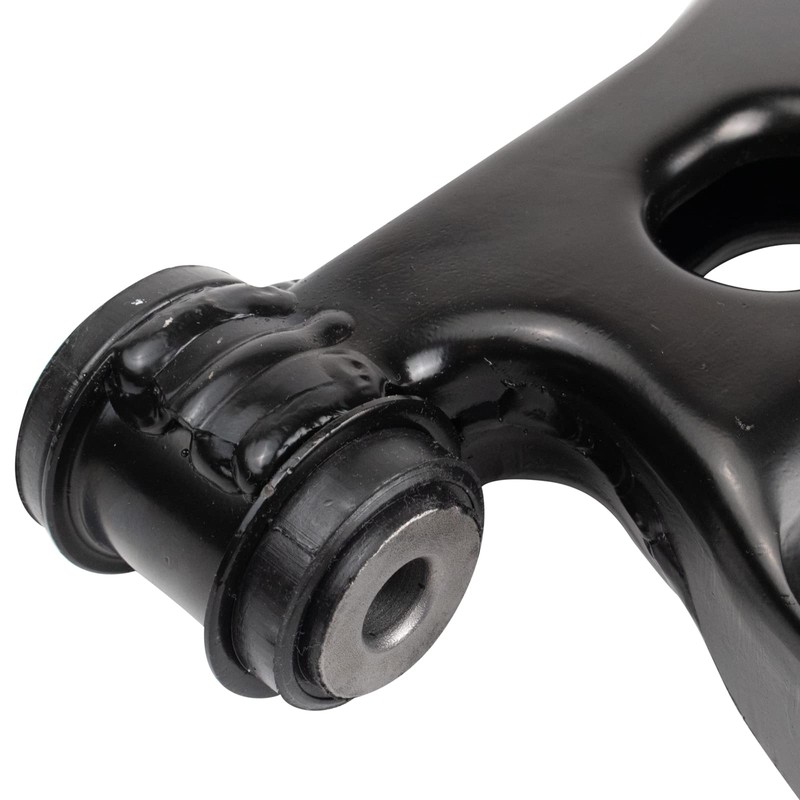 TRQ Front Lower Control Arm Set Compatible with 2010-2013 Ford