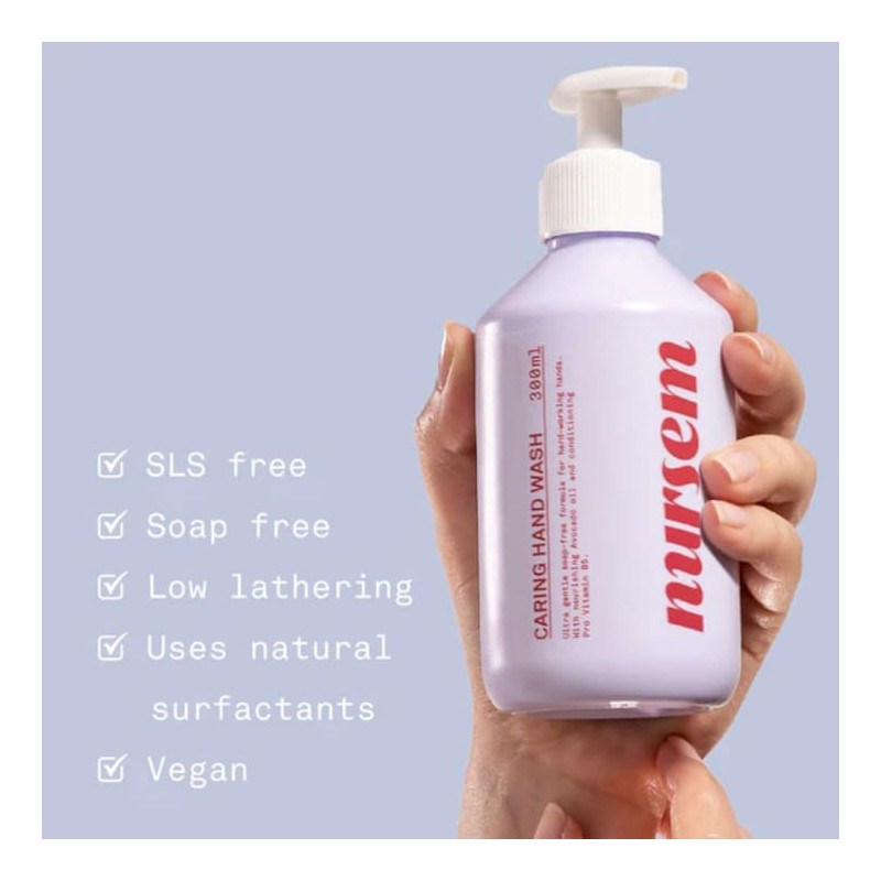 Nursem Caring Hand Wash 300ml
