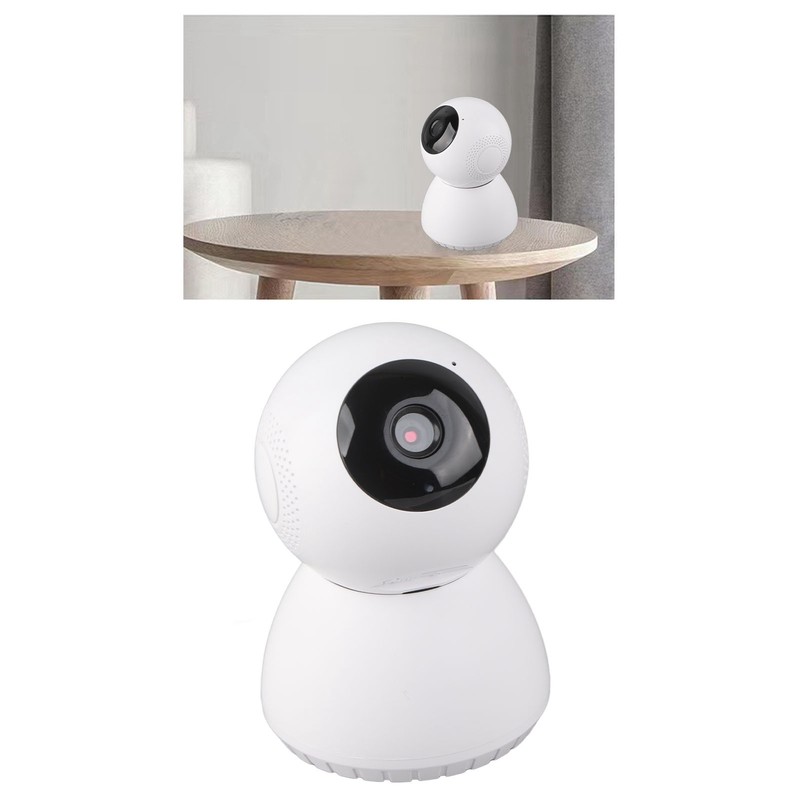 Indoor Security Camera 1080p WiFi Night Vision Motion Detection 2