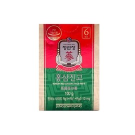 CheongKwanJang Red Ginseng Jingo 100g x 1 bottle / 정관장 홍삼진고 100g x 1병