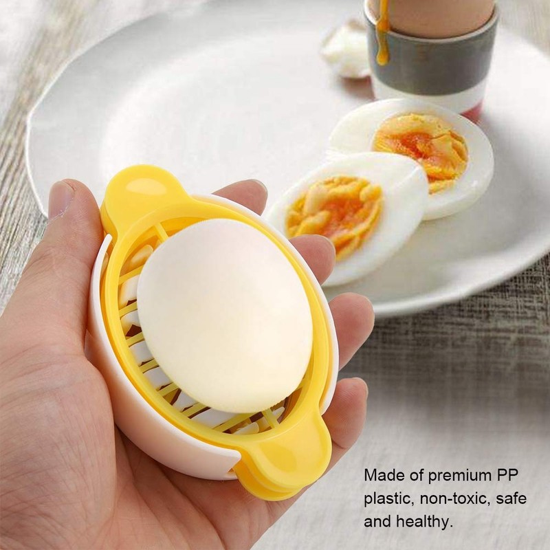 Egg Cutter Egg Cutter 3 Ways to Cut Boiled Egg