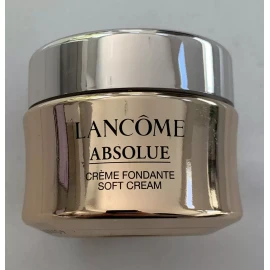 LANCOME Absolue Soft Cream with grand rose extracts 15 ml / 0.5 oz New Fresh
