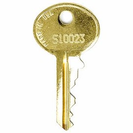 Mailbox Replacement Key for Hudson S10020