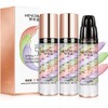 Skynest Face Primer, 2pcs concealer Primer Face Makeup, Cosmetic Beauty