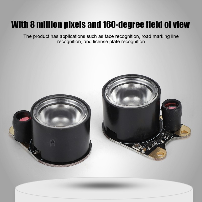 Camera IMX219 Chip for NVIDIA Jetson Nano 160 Degree View