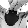 LinaLife Nylon Cuff Pouch Open Top Handcuff Holder Holster for