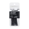 Fiero CLC-2-1/2NA, Blíster con 15 clavos negros para concreto 2-1/2"