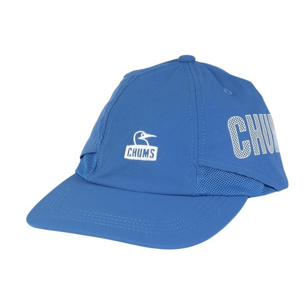CHUMS CH05-1429 Air Trail Stretch Chums Cap, Hat, Lightweight, A001: