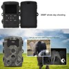1080P 36MP Trail Game Camera IP66 Waterproof Infrared Induction Hunting