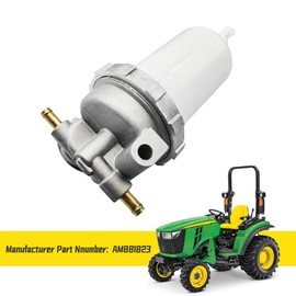 SIDMILE AM881823 Separator Fit for John Deere 2032R 2038R 3025D 3025E 3032E 3035D 3036E 3043D 110TLB 1445 1505 1515 1545 1565 1570 1575 1580 1585 1600 1905 Mower Deck 72 60