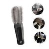 Alipis Car Lug Nut Brush Ergonomic Wheel Cleaning Tool for