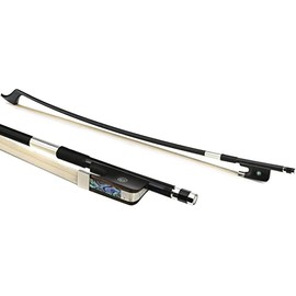 Howard Core 1088DB-F Fiberglass Double Bass Bow - French, 3/4 Size