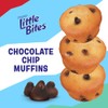 (Value Pack) Little Bites Chocolatey Chip Muffins, 10 individual packs,