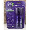 Joy Mangano Miracle Clean Spring Meadow Multi-Surface Disinfectant Spray 2.9