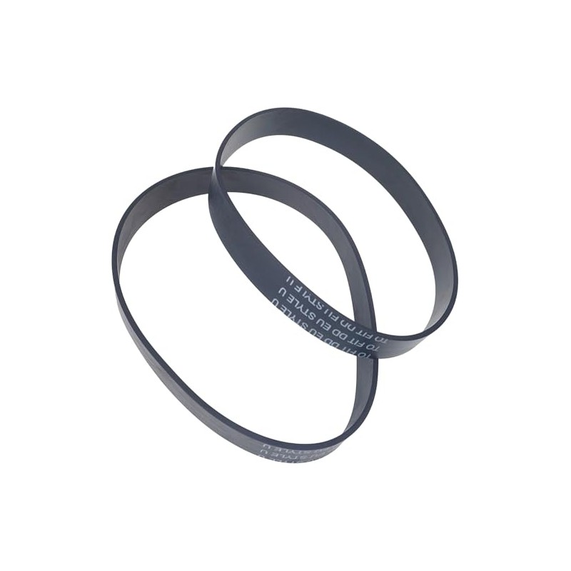 E0205 Vacuum Belts Replacement for Eureka PowerSpeed Bagless Upright Cleaner，Compatible