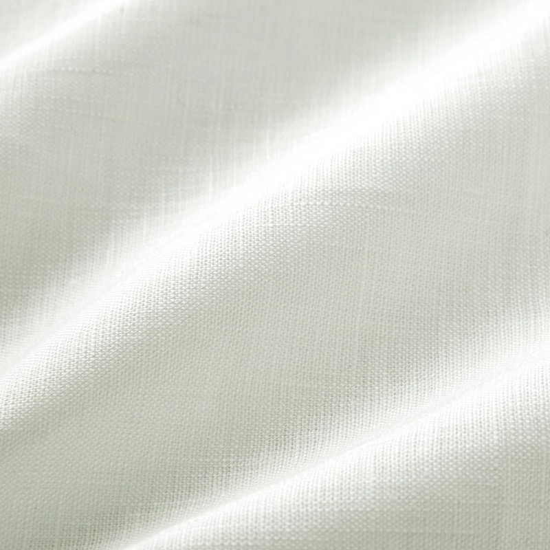 Ojier CHA-003-W Pocket Square Chief Hardman's Irish Linen 100% Linen