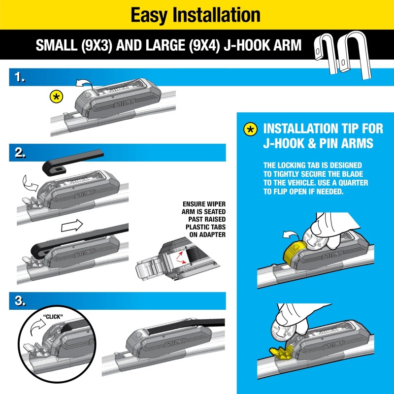 Rain-X Rain X 22 Inch Water Repellent Wiper Blade 2