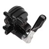 Thumb Throttle Lever Assembly 53142‑HC0‑770 Black Aluminium Alloy Replacement for