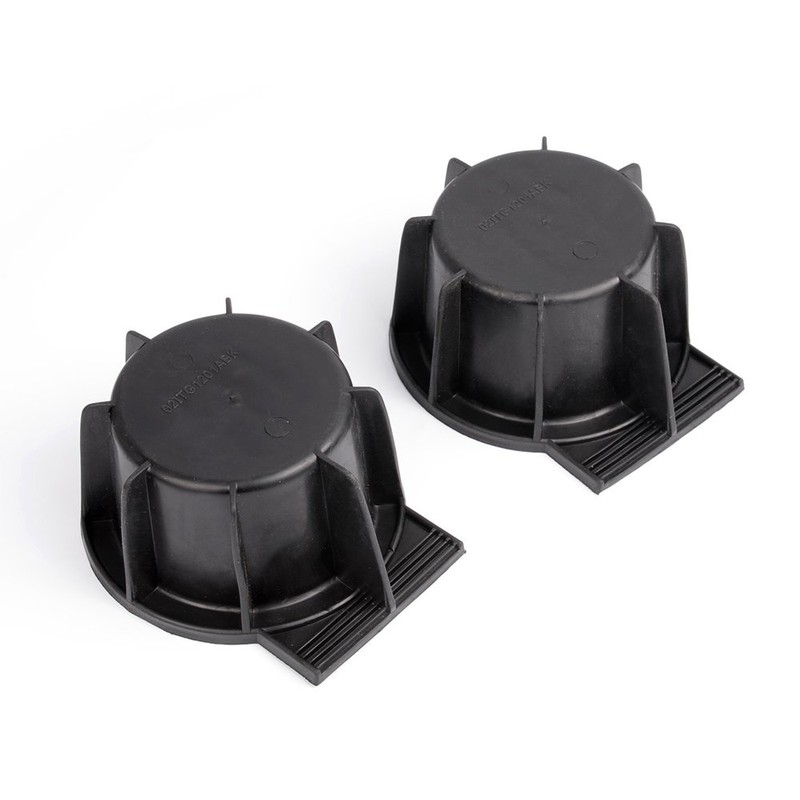 G-PLUS Center Console Cup Holder Rubber Inserts Compatible with Ford