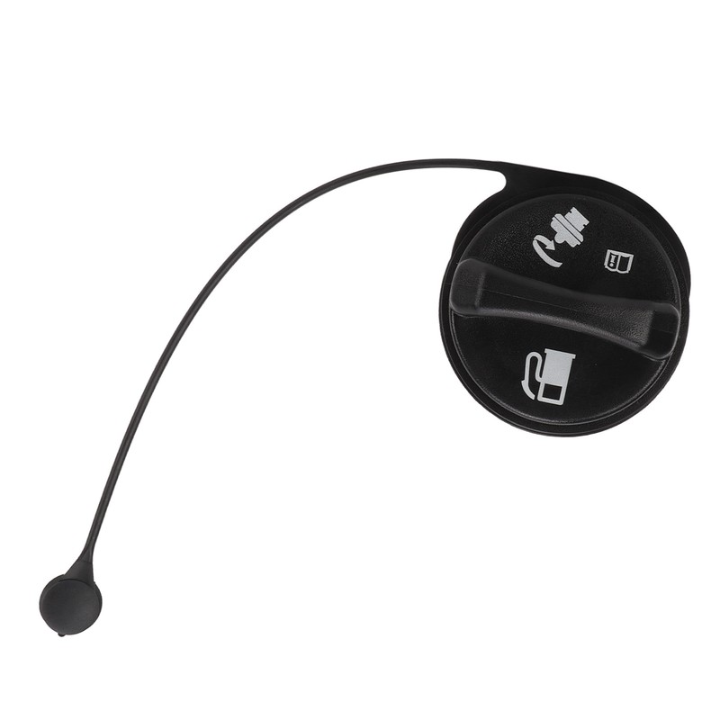 Car Fuel Gas Tank Cap with Strap GT231 Replacement for