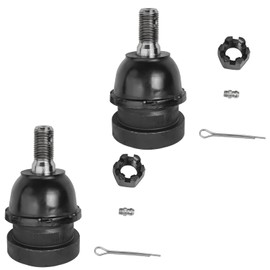 Detroit Axle - Front Lower Ball Joints Replacement for 1994-2000 2001 2002 2003 2004 Ford Mustang - 2pc Set