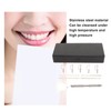 Interproximal Enamel Reduction Kit Dental Feeler Gauge Professional Portable Dental