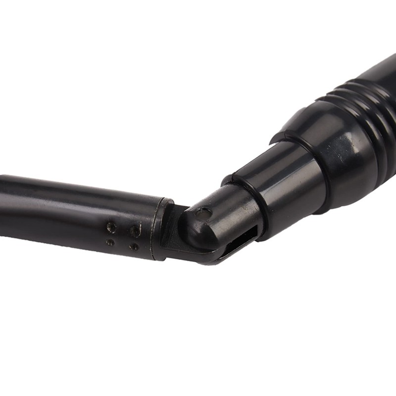 AITEXI VHF UHF 774 SMA-F Telescopic Dual Band Antenna for