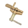 800A Grounding Brass Welding Clamp with Rubber Sleeve Great Electrical
