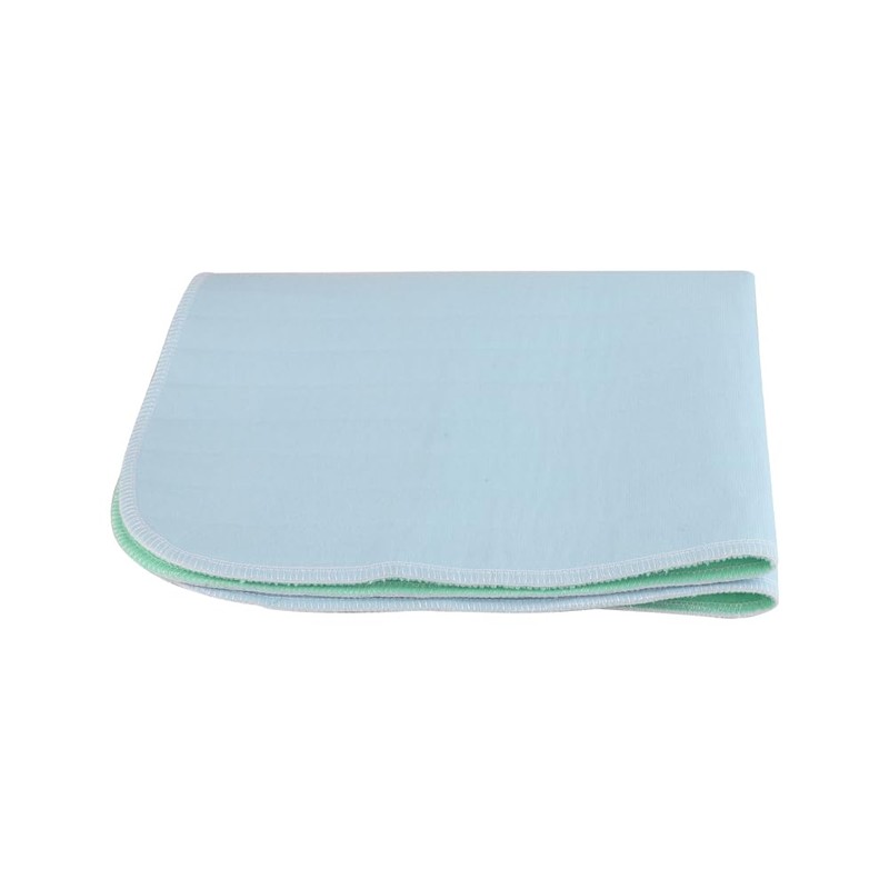 Large Absorbent Incontinence Bed Protector Reusable Washable Incontinence Bed Pad