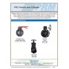 ERA New Sch 80 PVC 1 Inch True Union Ball