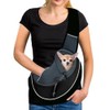 Dog Carrier Bag Portable Shoulder Bag for Dogs and Cats