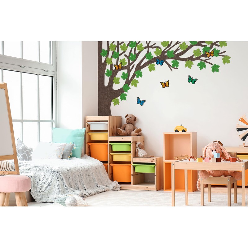 Teacher Created Resources Tree for All Seasons Bulletin Board (TCR9188)