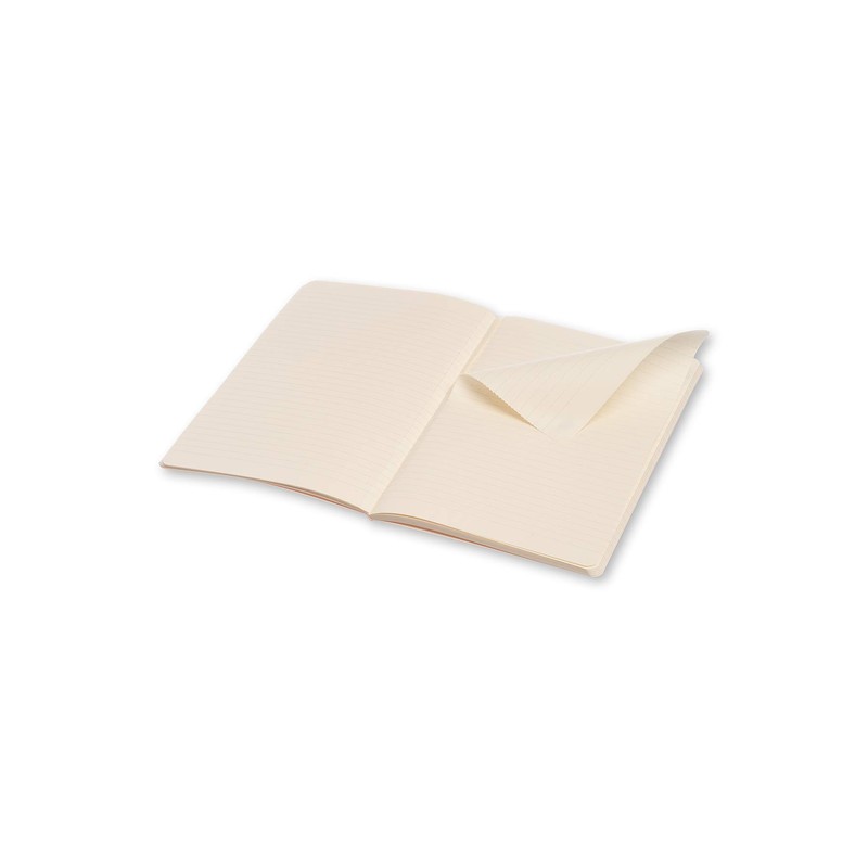 Moleskine Pocket Volant Powder Blue/Royal Blue Ruled Journal