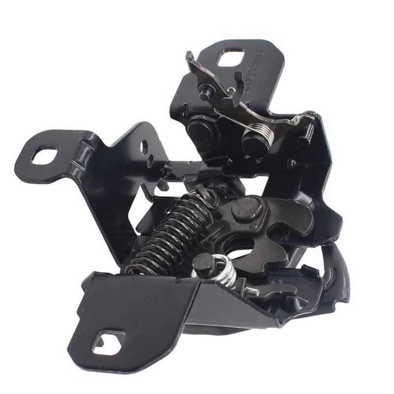 1J0823509 Hood Latch Lock Assembly Bar Replacement for Jetta Golf