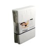 One Pair of 100% Cotton Flannelette Super King Size Pillowcases