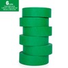 TAPEBEAR Green Painters Tape Multi-Surface Masking Tape 1.41 inch x